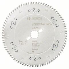 Kreissägeblätter Top Precision Best for Wood für Tischsägen Bosch Kreissägeblatt Top Precision Best for Wood, für Tischsägen 12372895