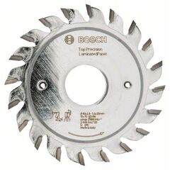  Kreissägeblatt Top Precision Best for Laminated Panel für Paneelkreissägen Bosch Vorritzblatt Top Precision Laminated Panel, für vertikale Paneelkreissägen 12372902
