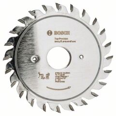  Kreissägeblatt Top Precision Best for Laminated Panel für Paneelkreissägen Bosch Vorritzblatt Top Precision Laminated Panel, für vertikale Paneelkreissägen 12372903
