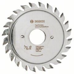  Kreissägeblatt Top Precision Best for Laminated Panel für Paneelkreissägen Bosch Vorritzblatt Top Precision Laminated Panel, für vertikale Paneelkreissägen 12372901