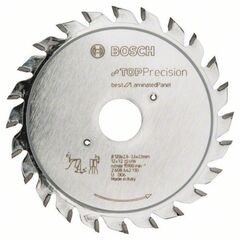  Kreissägeblatt Top Precision Best for Laminated Panel für Paneelkreissägen Bosch Vorritzblatt Top Precision Laminated Panel, für vertikale Paneelkreissägen 12372900