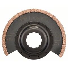  SACZ 85 RT Segmentsägeblätter Bosch Carbide Segmentsägeblatt SACZ 85 RT, für oszillierende Multifunktionswerkzeuge 12372832