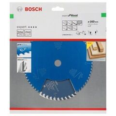  Kreissägeblätter Expert for Wood für Handkreissägen Bosch Kreissägeblatt Expert for Wood, für Handkreissägen 12372931