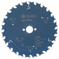  Kreissägeblätter Expert for Wood für Handkreissägen Bosch Kreissägeblatt Expert for Wood, für Handkreissägen 12372930