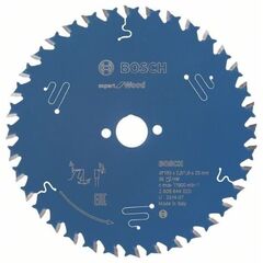  Kreissägeblätter Expert for Wood für Handkreissägen Bosch Kreissägeblatt Expert for Wood, für Handkreissägen 12372936