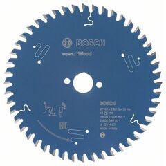  Kreissägeblätter Expert for Wood für Handkreissägen Bosch Kreissägeblatt Expert for Wood, für Handkreissägen 12372931