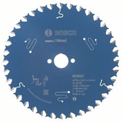  Kreissägeblätter Expert for Wood für Handkreissägen Bosch Kreissägeblatt Expert for Wood, für Handkreissägen 12372983