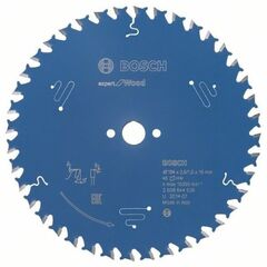  Kreissägeblätter Expert for Wood für Handkreissägen Bosch Kreissägeblatt Expert for Wood, für Handkreissägen 12372947