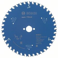  Kreissägeblätter Expert for Wood für Handkreissägen Bosch Kreissägeblatt Expert for Wood, für Handkreissägen 12372968