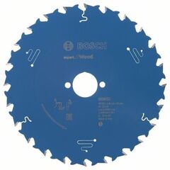  Kreissägeblätter Expert for Wood für Handkreissägen Bosch Kreissägeblatt Expert for Wood, für Handkreissägen 12372941