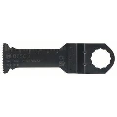  Zubehör für Multifunktionswerkzeuge SAIZ 32 BLC Tauchsägeblätter Bosch HCS Tauchsägeblatt SAIZ 32 BLC Wood, für oszillierende Multifunktionswerkzeuge 12372700