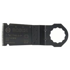  Sägen SAIZ 32 BPB Tauchsägeblätter Bosch BIM Tauchsägeblatt SAIZ 32 BPB Hard Wood, für oszillierende Multifunktionswerkzeuge 12372724