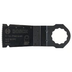 Zubehör für Multifunktionswerkzeuge SAIZ 32 EPC Tauchsägeblätter Bosch HCS Tauchsägeblatt SAIZ 32 EPC Wood, für oszillierende Multifunktionswerkzeuge 12372701