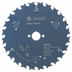 Kreissägeblätter Expert for Wood für Handkreissägen Bosch Kreissägeblatt Expert for Wood, für Handkreissägen 12372965
