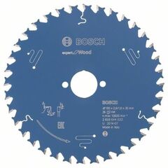  Kreissägeblätter Expert for Wood für Handkreissägen Bosch Kreissägeblatt Expert for Wood, für Handkreissägen 12372976
