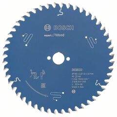  Kreissägeblätter Expert for Wood für Handkreissägen Bosch Kreissägeblatt Expert for Wood, für Handkreissägen 12372964