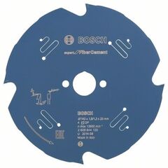  Kreissägeblätter Expert for Fibre Cement für Handkreissägen Bosch Kreissägeblatt Expert for Fibre Cement, für Handkreissägen 12372915