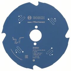  Kreissägeblätter Expert for Fibre Cement für Handkreissägen Bosch Kreissägeblatt Expert for Fibre Cement, für Handkreissägen 12372913
