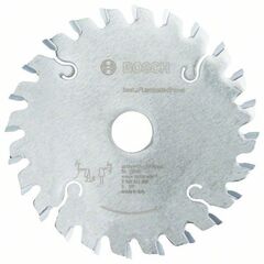  Kreissägeblätter Best for Laminated Panel für Paneelkreissägen, konisch Bosch Konisches Vorritzblatt Best for Laminated Panel, für vertikale Paneelkreissägen 12372873