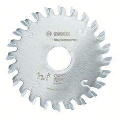  Kreissägeblätter Best for Laminated Panel für Paneelkreissägen, konisch Bosch Konisches Vorritzblatt Best for Laminated Panel, für vertikale Paneelkreissägen 12372874