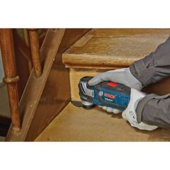  AVZ 32 RT10 Schleiffinger Bosch Carbide-RIFF Tauchsägeblatt AVZ 32 RT10, für oszillierende Multifunktionswerkzeuge 12372796