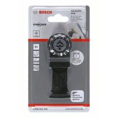  Sägen AIZ 32 EPC Tauchsägeblätter Bosch HCS Tauchsägeblatt AIZ 32 EPC Wood, für oszillierende Multifunktionswerkzeuge 12372693