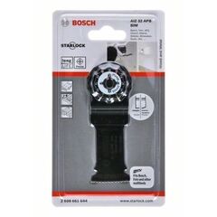  AIZ 32 APB Tauchsägeblätter Bosch BIM Tauchsägeblatt AIZ 32 APB Wood and Metal, für oszillierende Multifunktionswerkzeuge 12372727