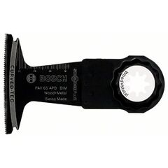  Sägen PAII 65 APB Tauchsägeblätter Bosch Dual-Tec-Sägeblatt RB - 10 Stk. PAII65 APB, für oszillierende Multifunktionswerkzeuge 12372741