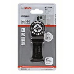  AIZ 32 APB Tauchsägeblätter Bosch BIM Tauchsägeblatt AIZ 32 APB Wood and Metal, für oszillierende Multifunktionswerkzeuge 12372729