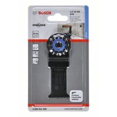  Zubehör für Multifunktionswerkzeuge AIZ 32 AB Tauchsägeblätter Bosch BIM Tauchsägeblatt AIZ 32 AB Metal, für oszillierende Multifunktionswerkzeuge 12372712