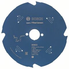  Kreissägeblätter Expert for Fibre Cement für Handkreissägen Bosch EX FC H 184x30-4, für Handkreissägen 12372914