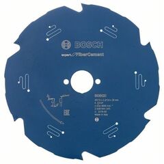  Kreissägeblätter Expert for Fibre Cement für Handkreissägen Bosch EX FC H 210x30-6, für Handkreissägen 12372910