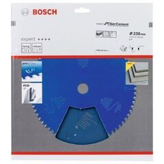  Kreissägeblätter Expert for Fibre Cement für Handkreissägen Bosch EX FC H 230x30-6, für Handkreissägen 12372907