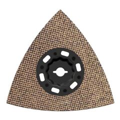  Segmentsägeblätter MAVZ 116 RT6 Bosch Carbide-RIFF-Schleifplatte MAVZ 116 RT6, für oszillierende Multifunktionswerkzeuge 12372810