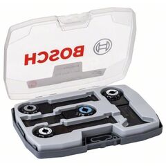  Zubehör-Sets für Multifunktionswerkzeug 4-teilige Best of Heavy Duty Sets für Multifunktionswerkzeuge Bosch 4-tlg. Heavy Duty Set für Multifunktionswerkzeuge, für oszillierende Multifunktionswerkzeuge 12372276