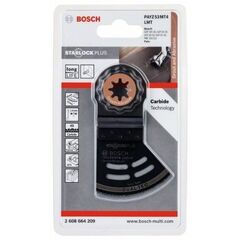  PAYZ 53 MT4 Dual-Tec Sägeblätter Bosch Dual-Tec-Sägeblatt PAYZ 53 MT4, für oszillierende Multifunktionswerkzeuge 12372840