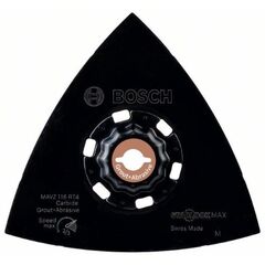  Segmentsägeblätter MAVZ 116 RT4 Bosch Carbide-RIFF-Schleifplatte MAVZ 116 RT4, für oszillierende Multifunktionswerkzeuge 12372809