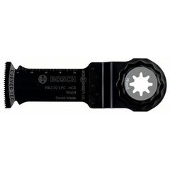  Sägen PAIZ 32 EPC Tauchsägeblätter Bosch HCS Tauchsägeblatt PAIZ 32 EPC Wood, für oszillierende Multifunktionswerkzeuge 12372698