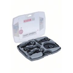  Zubehör-Sets für Multifunktionswerkzeug 7-teilige Sets Wood für Multifunktionswerkzeuge Bosch Starlock Set für Holz, für oszillierende Multifunktionswerkzeuge 12372279
