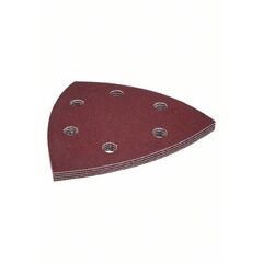  Schleifen und Polieren F460 Best for Wood and Paint Schleifpapier für Multifunktionswerkzeuge Bosch Schleifblatt F460 BfWP, G120, 93 mm, für oszillierende Multifunktionswerkzeuge 12372778