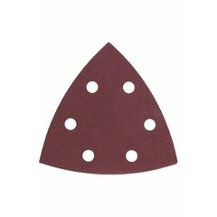  Für Deltaschleifer, Multifunktionswerkzeuge und Multischleifer F460 Best for Wood and Paint Schleifpapier für Multifunktionswerkzeuge Bosch Schleifblatt F460 BfWP, G240, 93 mm, für oszillierende Multifunktionswerkzeuge 12372782