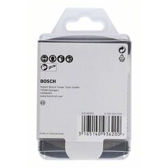  Segmentsägeblätter MATI 68 RSD4 Bosch Dual-Tec-Sägeblatt RB - 10 Stk. MATI68RSD4, für oszillierende Multifunktionswerkzeuge 12372838
