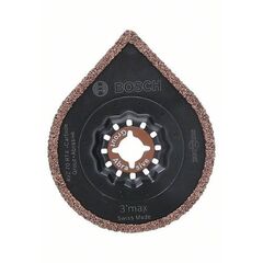  3 max AVZ 70 RT4 Fugenmörtel und abrasives Material Bosch Dual-Tec-Sägeblatt RB - 10 Stk. AVZ 70 RT4, für oszillierende Multifunktionswerkzeuge 12372824