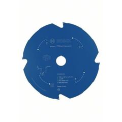  Kreissägeblätter Expert for Fibre Cement für Akku-Handkreissägen Bosch Kreissägeblatt für Akkusägen Expert for Fibre Cement, 160 x 1,8/1,2 x 20, 4 Zähne, für Handkreissägen 12372923