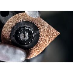  EXPERT 3 max AVZ 70 RT4 Platten zum Entfernen von Fugen Bosch EXPERT 3 max AVZ 70 RT4 Platte zum Entfernen von Fugen für Multifunktionswerkzeuge, 70 mm, für oszillierende Multifunktionswerkzeuge 12372816
