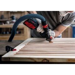  EXPERT AVZ 32 RT10 Schleiffinger Bosch EXPERT Sanding Finger Fine AVZ 32 RT10 Schleifplatte für Multifunktionswerkzeuge, 32 x 50 mm, für oszillierende Multifunktionswerkzeuge 12372768