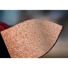  EXPERT AVZ 32 RT10 Schleiffinger Bosch EXPERT Sanding Finger Fine AVZ 32 RT10 Schleifplatte für Multifunktionswerkzeuge, 32 x 50 mm, für oszillierende Multifunktionswerkzeuge 12372768