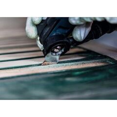  EXPERT AVZ 32 RT4 Schleiffinger Bosch EXPERT Sanding Finger Coarse AVZ 32 RT4 Schleifplatte für Multifunktionswerkzeuge, 32 x 50 mm, für oszillierende Multifunktionswerkzeuge 12372767