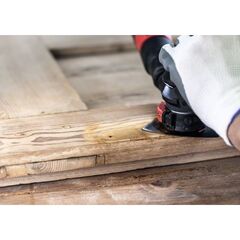  EXPERT AVZ 90 RT10 Schleifplatten Bosch EXPERT Sanding Plate AVZ 90 RT10 Blatt für Multifunktionswerkzeuge, 90 mm, für oszillierende Multifunktionswerkzeuge 12372773