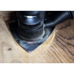  EXPERT AVZ 90 RT10 Schleifplatten Bosch EXPERT Sanding Plate AVZ 90 RT10 Blatt für Multifunktionswerkzeuge, 90 mm, für oszillierende Multifunktionswerkzeuge 12372773